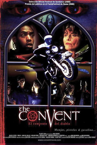 El convento del diablo