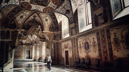 Wunderkammer: Le stanze della meraviglia