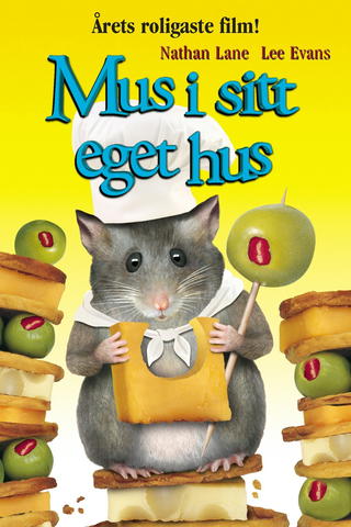 Mus i sitt eget hus