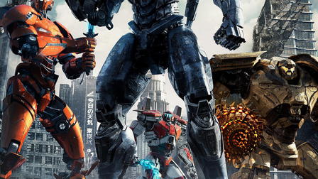 Pacific Rim: Uprising