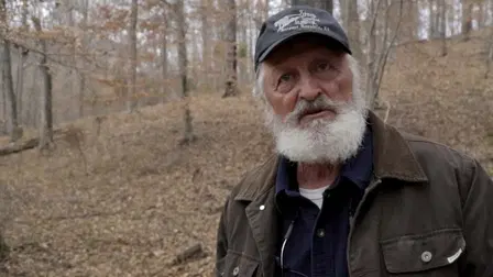Somehow Hopeful: The Story of a Woodsman