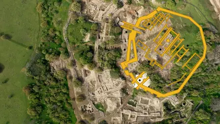 Legend of Troy: The Epic Rise and Fall