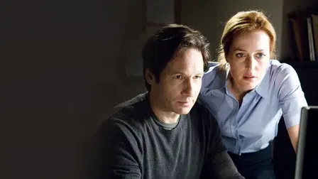The X-Files: I Want to Believe Vrach Frankenshteyn
