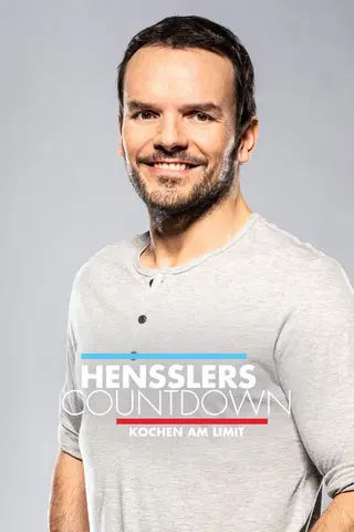 Hensslers Countdown - Kochen am Limit