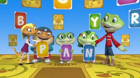 LeapFrog: Let's Go To School