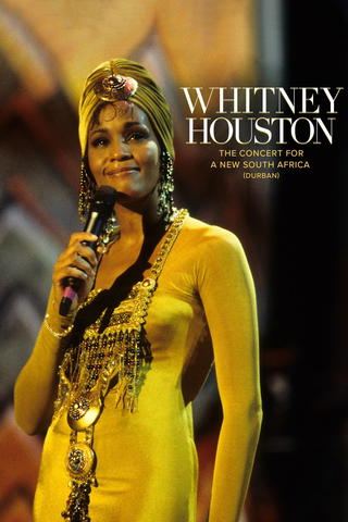 Whitney Houston: Konzert für ein neues Südafrika (Durban)