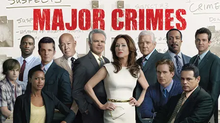 Major Crimes
