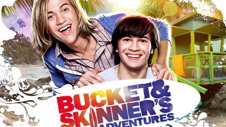 Bucket & Skinner's Epic Adventures