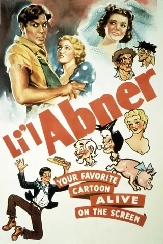 Li&#8242l Abner
