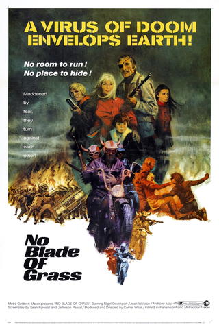 No Blade of Grass