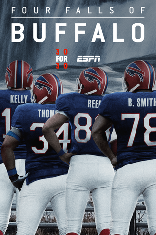 Four Falls of Buffalo