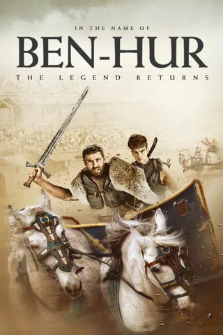 In the Legend of Ben-Hur
