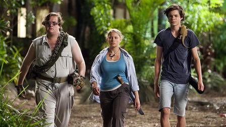 Return to Nim's Island