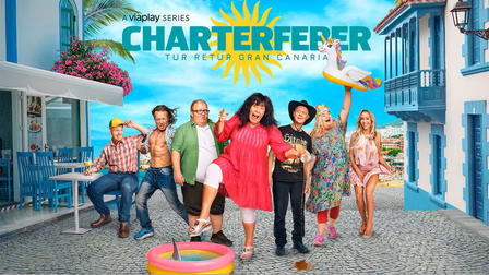 Charter Holiday Fever