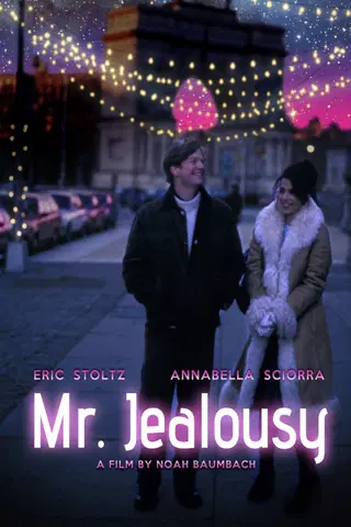 Mr. Jealousy
