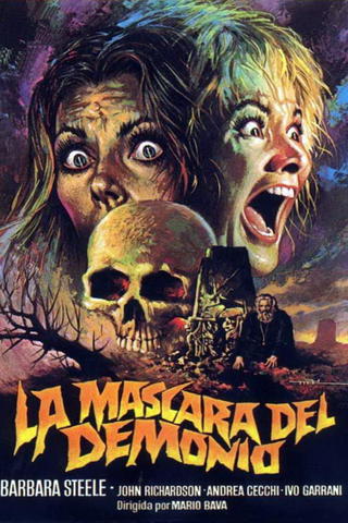 La máscara del demonio