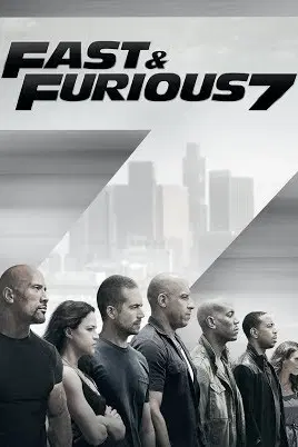 Fast & Furious 7 (VF)