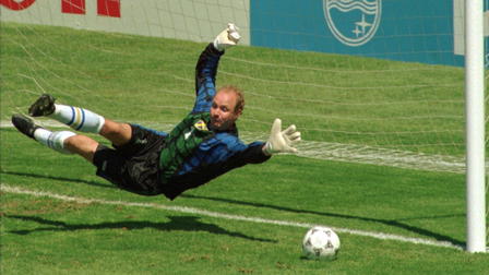 Fotbolls-VM krönikan 1994