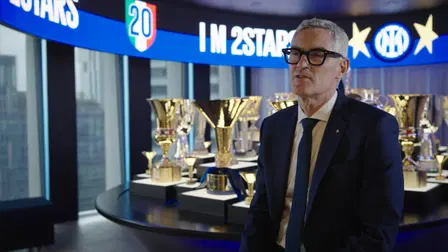 Inter. Due Stelle sul Cuore