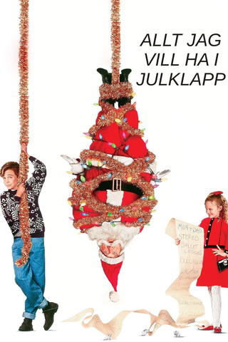 Allt jag vill ha i julklapp