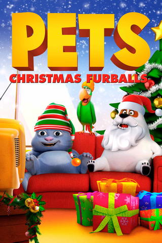 Pets: Christmas Furballs