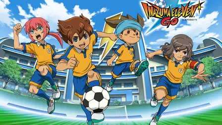 Inazuma Eleven GO