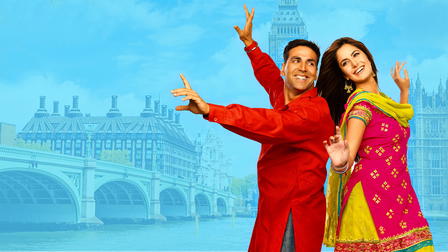 Namastey London