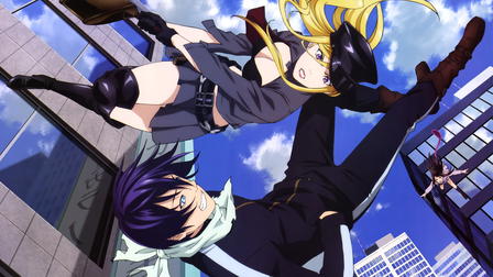 Noragami