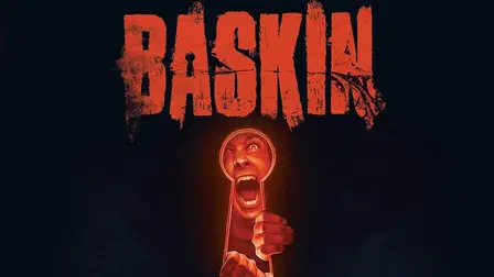 Baskın