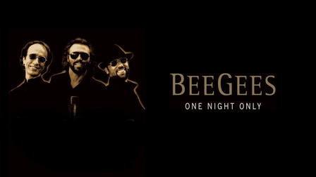 The Bee Gees - One Night Only