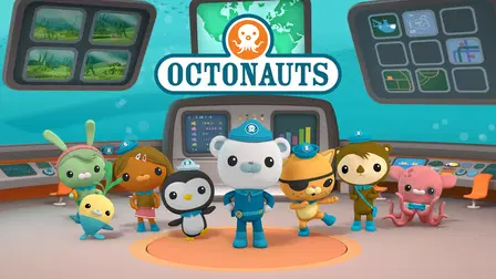 Oktonautit