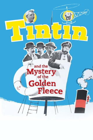 Tintti ja merirosvojen aarre