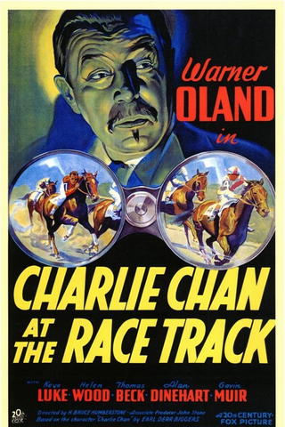 Charlie Chan at the Race Track