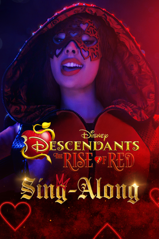Descendants: The Rise of Red Sing-Along