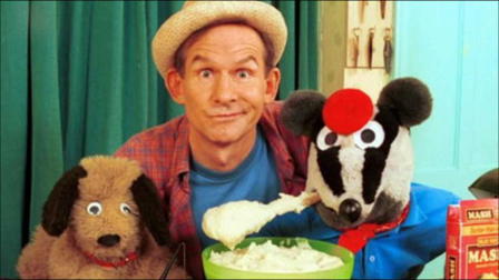 Bodger and Badger