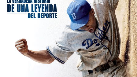 42: La verdadera historia de una leyenda del deporte