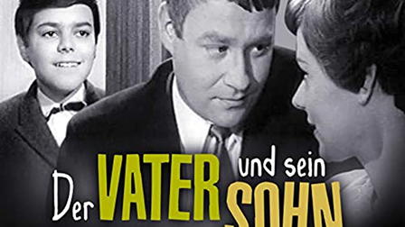 Der Vater und sein Sohn