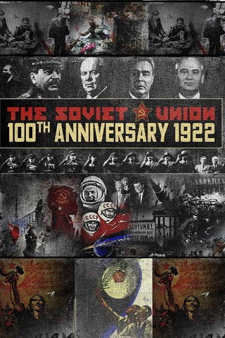 Neuvostoliitto 1922 - 1991