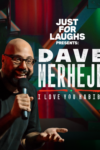 Dave Merheje: I love you Habibi
