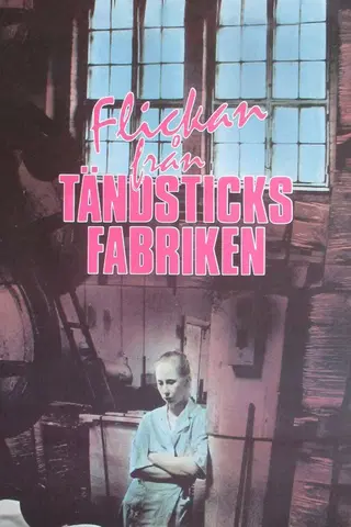 Flickan från tändsticksfabriken