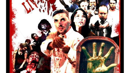 Zombies of the Living Dead