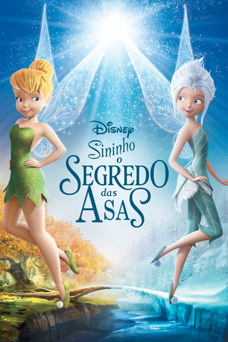 Sininho - O Segredo das Fadas