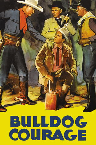 Bulldog Courage