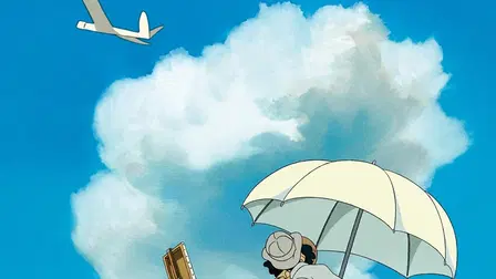 Wie der Wind sich hebt