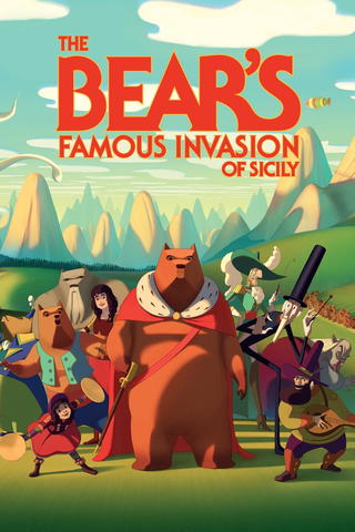 Słynny najazd niedźwiedzi na Sycylię