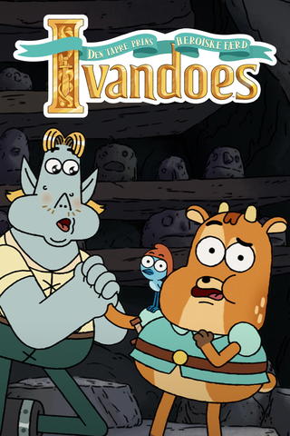 Den tapre prins Ivandoes heroiske jagt