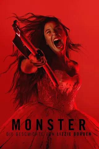 Monster: Die Geschichte von Lizzie Borden