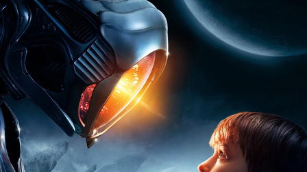 Perdus dans l'espace