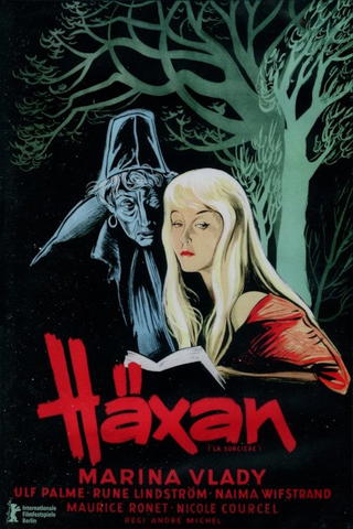 Häxan