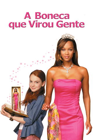 A Boneca Que Virou Gente